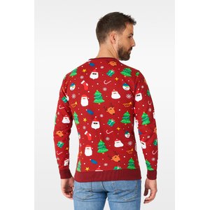 OppoSuits: Festivity Red