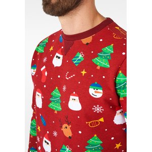 OppoSuits: Festivity Red