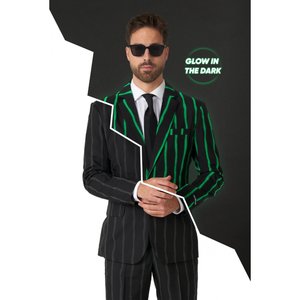 Suitmeister - Glowy Stripes
