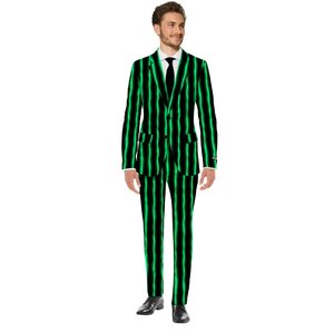 Suitmeister - Glowy Stripes