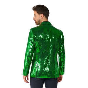 Suitmeister - Paillette - Verde