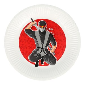 Ninja 8 Pezzi