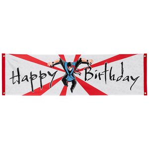 Ninja: Happy Birthday