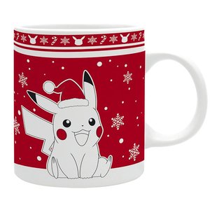 Pokémon: Christmas Pikachu