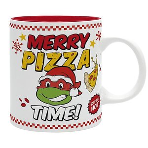 Teenage Mutant Ninja Turtles: Merry Pizza Time!