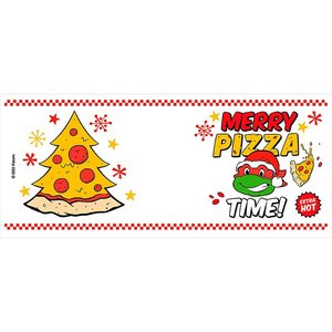 Teenage Mutant Ninja Turtles: Merry Pizza Time!