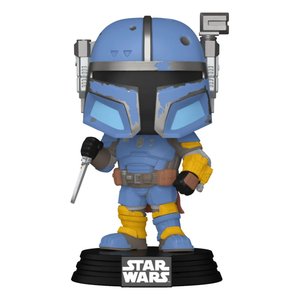 POP! - Star Wars - The Mandalorian: Paz Vizsla