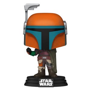 POP! - Star Wars - The Mandalorian: The Judge