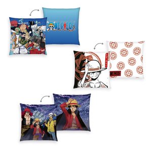 One Piece: Monkey D. Ruffy - 3er Set