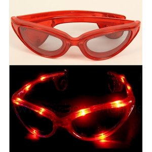 Lunettes lumineuses