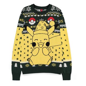 Pokémon: Pikachu - Noël