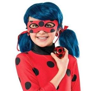 Miraculous: Miraculous Ladybug - Yoyo et boucles d'oreilles