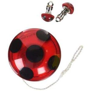 Miraculous: Miraculous Ladybug - Yoyo et boucles d'oreilles