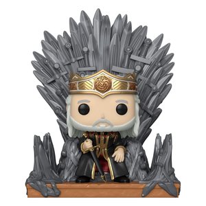 POP! - House of the Dragon: Viserys on the Iron Throne