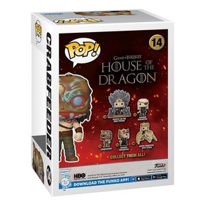 POP! - House of the Dragon: Crabfeeder