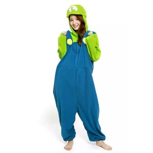 Kigurumi: Luigi