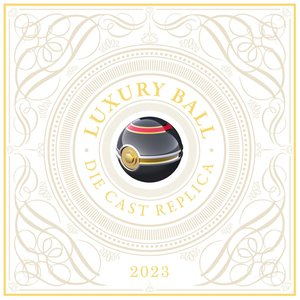 Pokémon: Luxe Ball 1/1