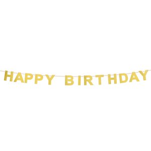 Geburtstag: Happy Birthday