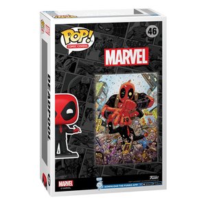 POP! - Marvel: Deadpool (2025) #1