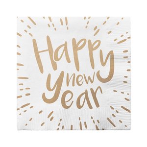 Silvester - Happy New Year 20er Set
