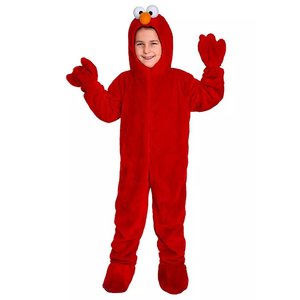 Sesame Street: Elmo