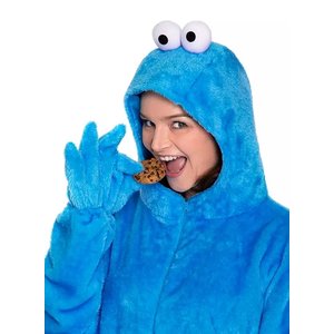 Sesamo apriti: Cookie Monster