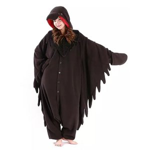 Kigurumi: Corbeau