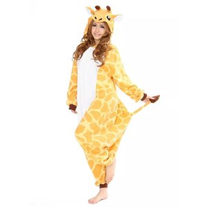 Kigurumi: Girafe