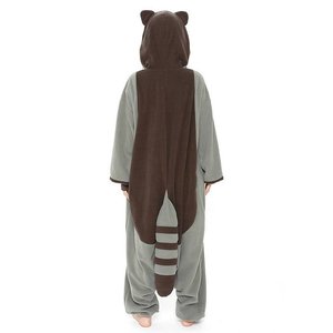 Kigurumi: Waschbär