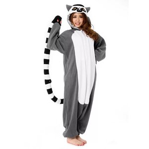 Kigurumi: Lemur