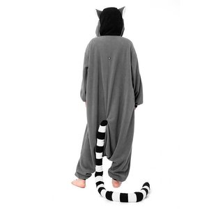 Kigurumi: Lemur