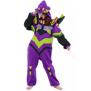 Kigurumi: EVA-01 Shinji - Neon Genesis Evangelionv