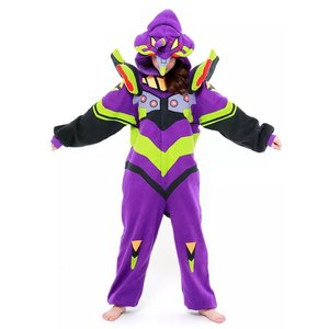 Kigurumi: EVA-01 Shinji - Neon Genesis Evangelion