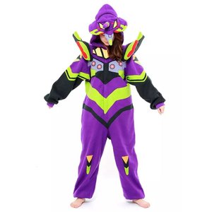 Kigurumi: EVA-01 Shinji - Neon Genesis Evangelion