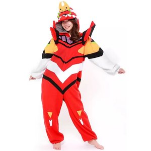 Kigurumi: EVA-02 Asuka - Neon Genesis Evangelion