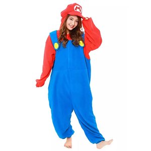 Kigurumi: Mario - Super Mario
