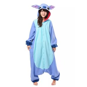 Kigurumi: Stitch - Lilo & Stitch