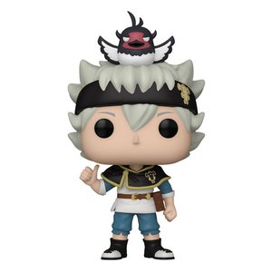 POP! - Black Clover: Asta w/Nero