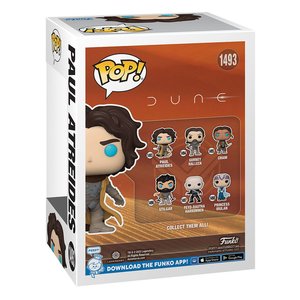 POP! - Dune 2: Paul Atreides