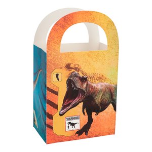 Dinosauro: T-Rex 4 Pezzi