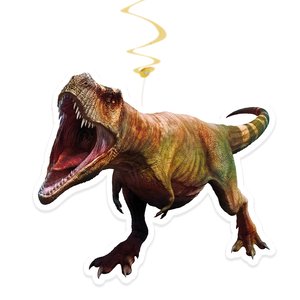 Dinosaure: T-Rex (2 Pièces)