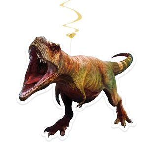 Dinosaurier: T-Rex (2 Stück)