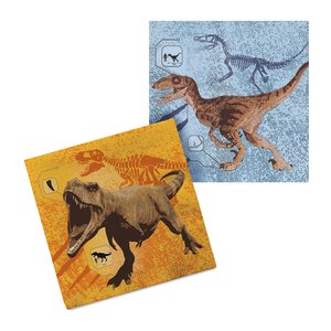 Dinosaurier: T-Rex 20er Set