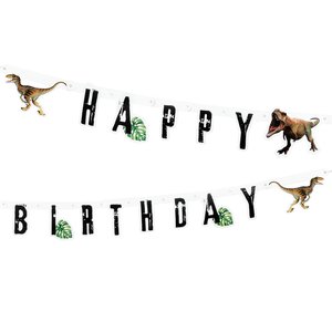 Dinosaure: Happy Birthday