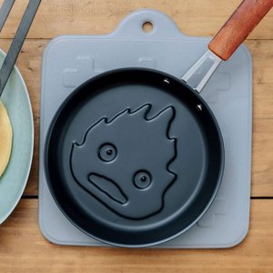 Il castello errante di Howl: Calcifer - pancake pan