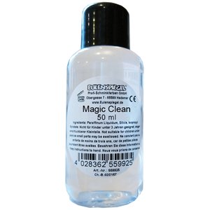 Magic Clean - Detergente per pennelli