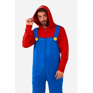 OppoSuits: Mario