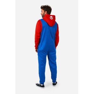 OppoSuits: Mario