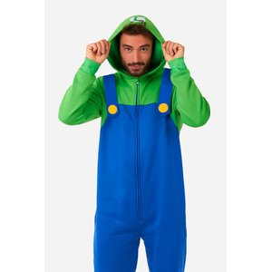 OppoSuits: Luigi