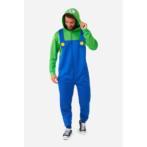 OppoSuits: Luigi